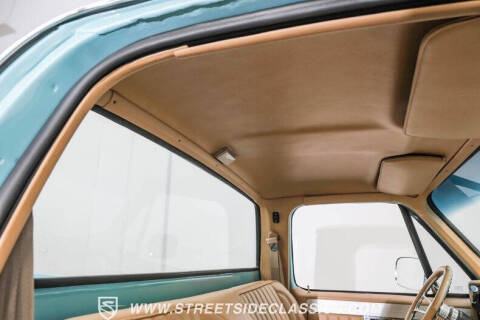 1985 Chevrolet C/K 10 Series