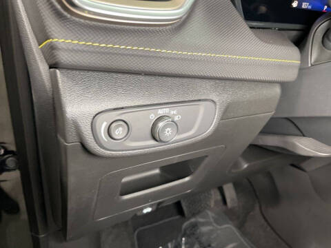 2025 Chevrolet TrailBlazer ACTIV