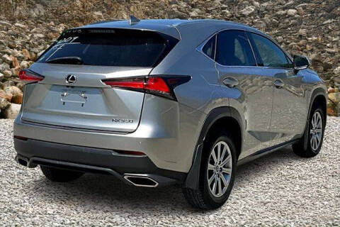 2020 Lexus NX 300
