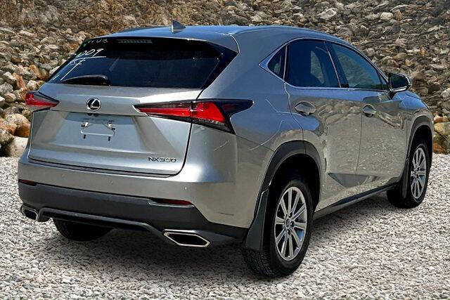 2020 Lexus NX 300