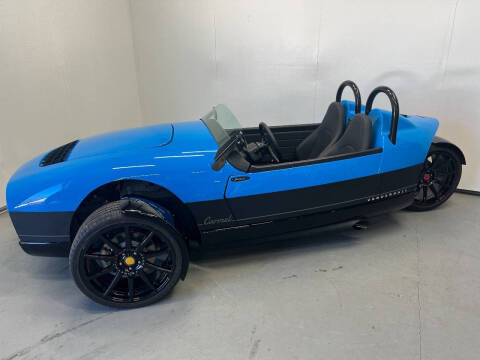 2023 Vanderhall Motor Work Carmel Blackjack