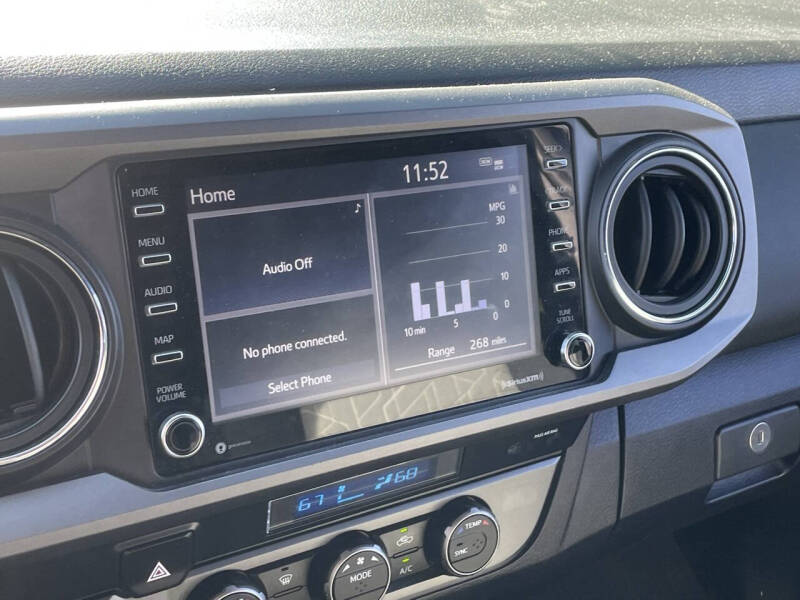 2022 Toyota Tacoma TRD Sport