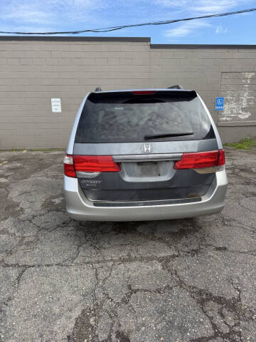 2010 Honda Odyssey EX