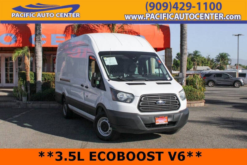 2017 Ford Transit 350