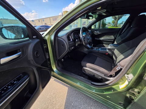 2018 Dodge Charger R/T