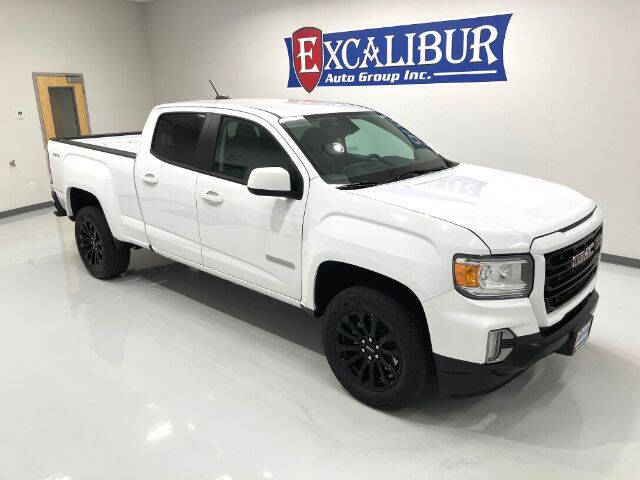 2022 GMC Canyon