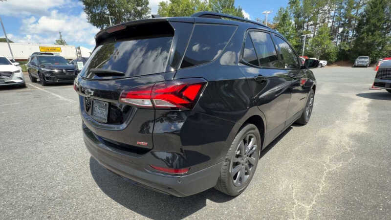 2024 Chevrolet Equinox RS