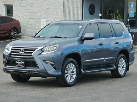 2016 Lexus GX 460 Luxury
