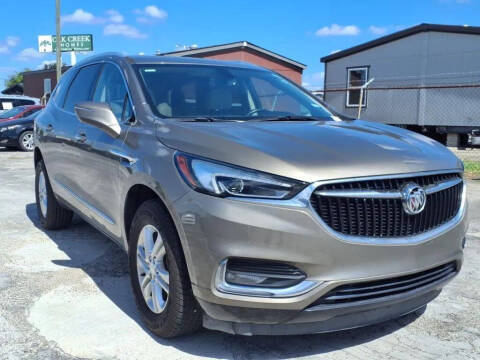 2020 Buick Enclave Essence