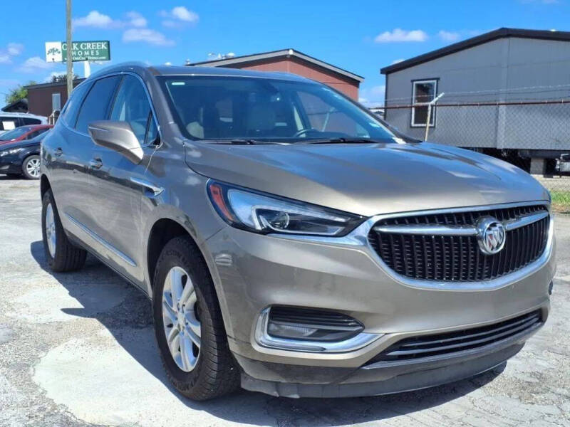 2020 Buick Enclave Essence