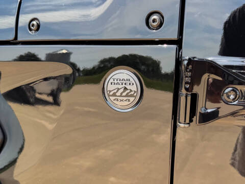 2025 Jeep Gladiator Willys