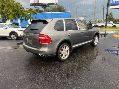 2009 Porsche Cayenne