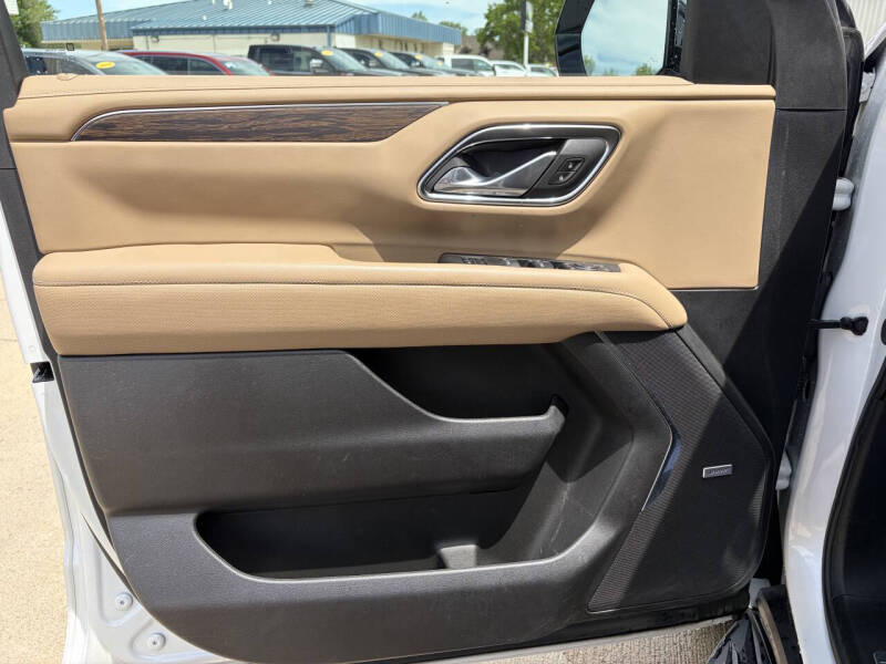 2024 Chevrolet Tahoe Premier