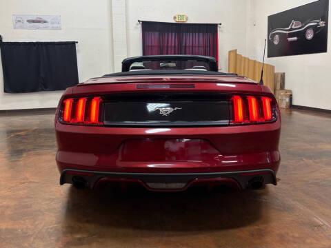 2015 Ford Mustang EcoBoost Premium