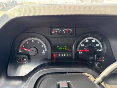 2012 Ford E-Series E-350 SD