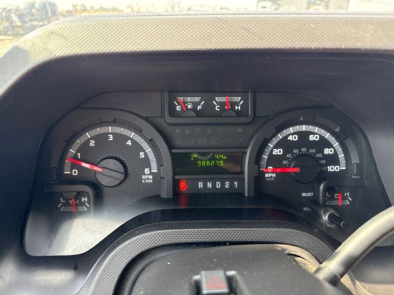 2012 Ford E-Series E-350 SD