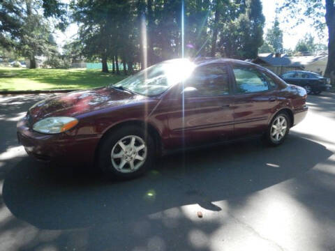 2006 Ford Taurus for sale at Triple C Auto Brokers in Washougal WA