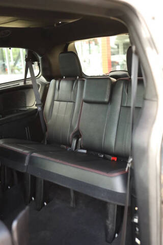 2016 Dodge Grand Caravan R/T