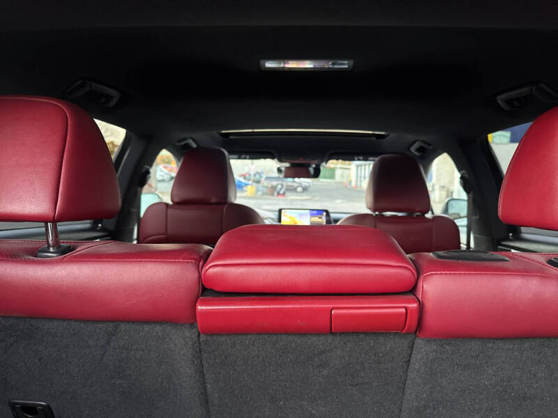 2017 Lexus RX 350 F SPORT