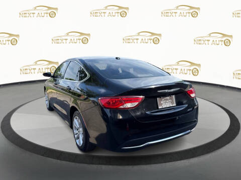 2016 Chrysler 200 Limited