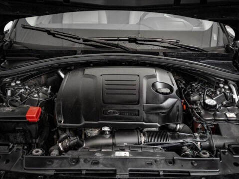 2022 Land Rover Range Rover Velar P250 R-Dynamic S