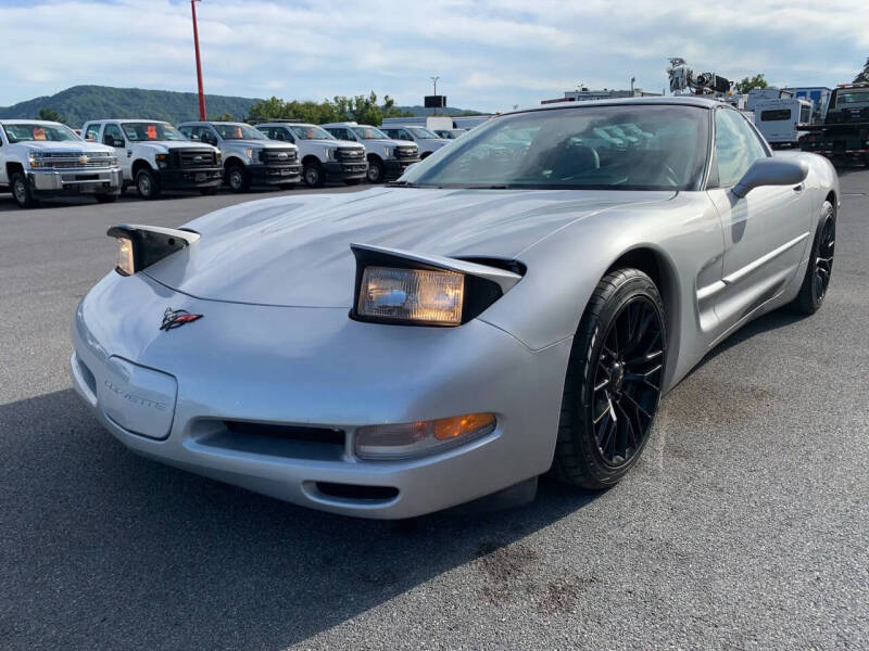 1999 Chevrolet Corvette