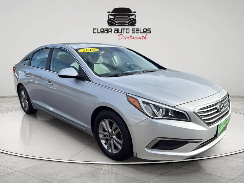 2016 Hyundai Sonata SE's photo