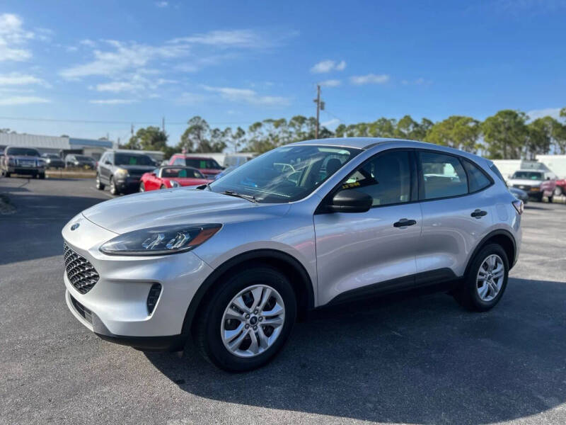 2020 Ford Escape S