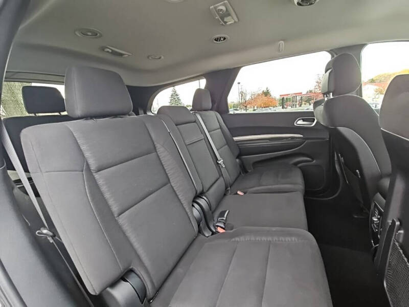 2020 Dodge Durango SXT Plus