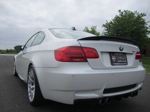 2012 BMW M3