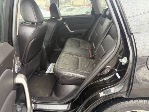 2010 Acura RDX SH-AWD