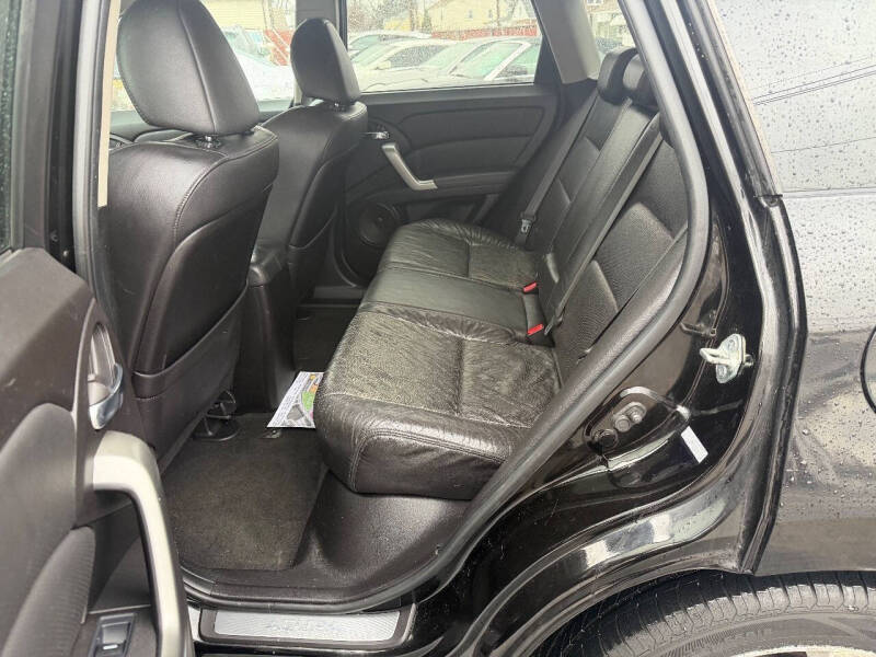 2010 Acura RDX SH-AWD