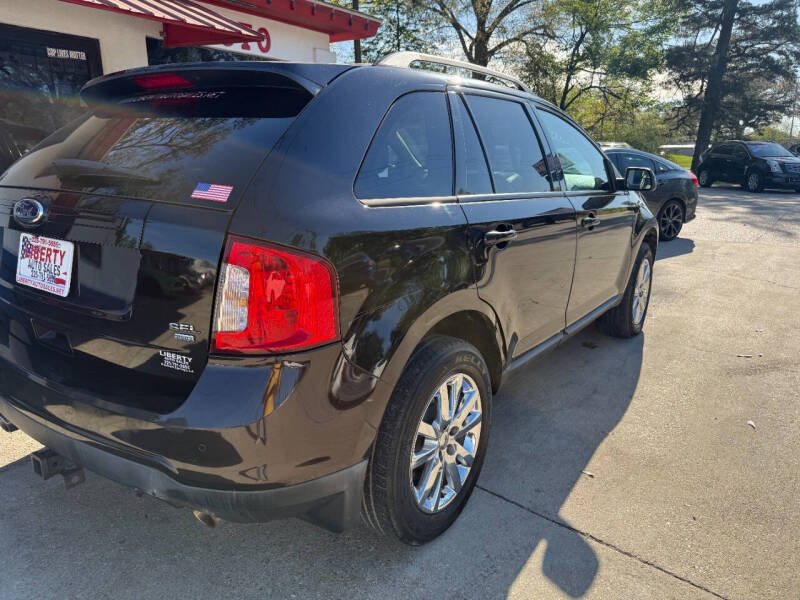 2013 Ford Edge SEL