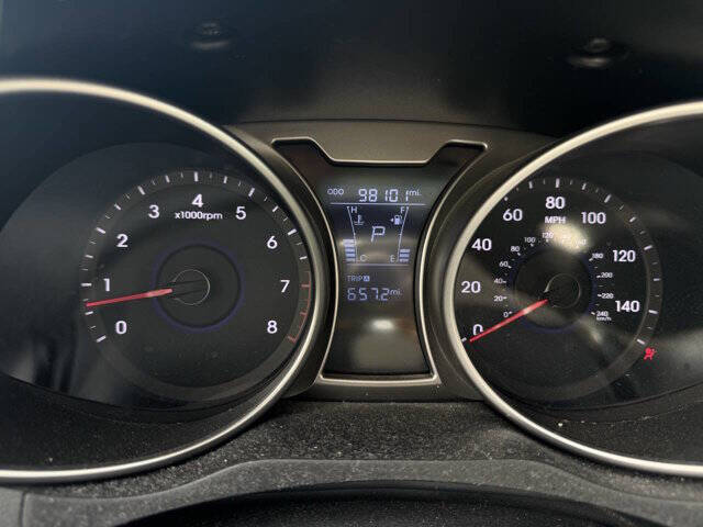 2013 Hyundai Veloster