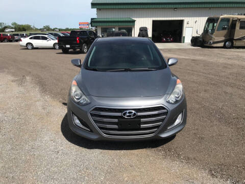 2016 Hyundai Elantra GT