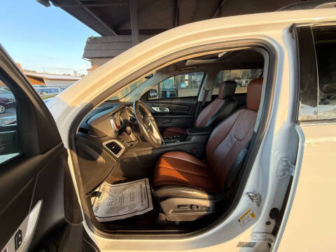 2016 GMC Terrain SLT