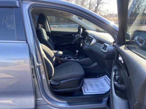 2020 Kia Sorento LX V6