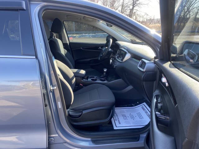 2020 Kia Sorento LX V6