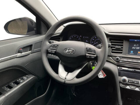 2020 Hyundai Elantra