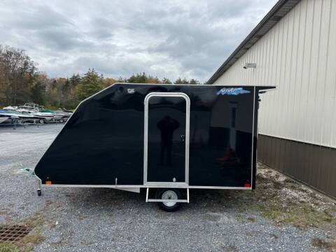 2024 Nitro 12' Hybrid for sale at Champlain Valley MotorSports in Cornwall VT