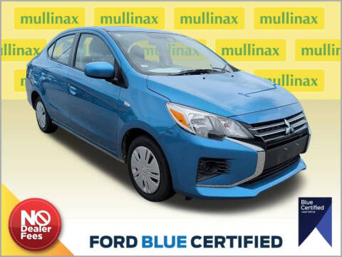 2024 Mitsubishi Mirage G4