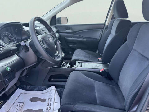 2013 Honda CR-V LX