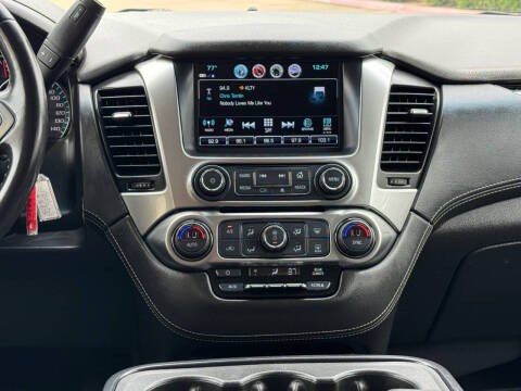 2018 Chevrolet Tahoe LS