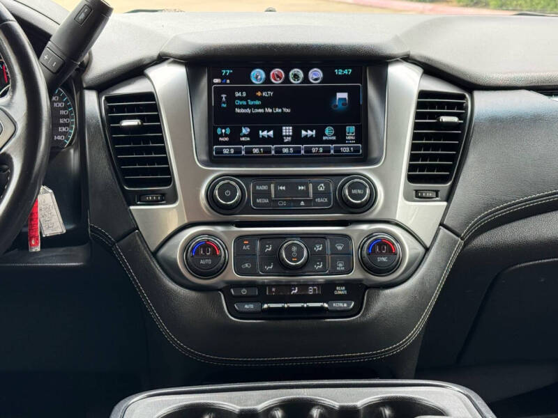 2018 Chevrolet Tahoe LS