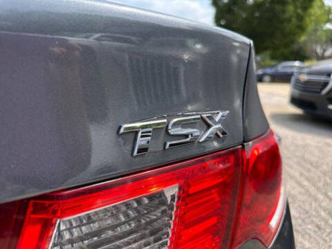 2010 Acura TSX