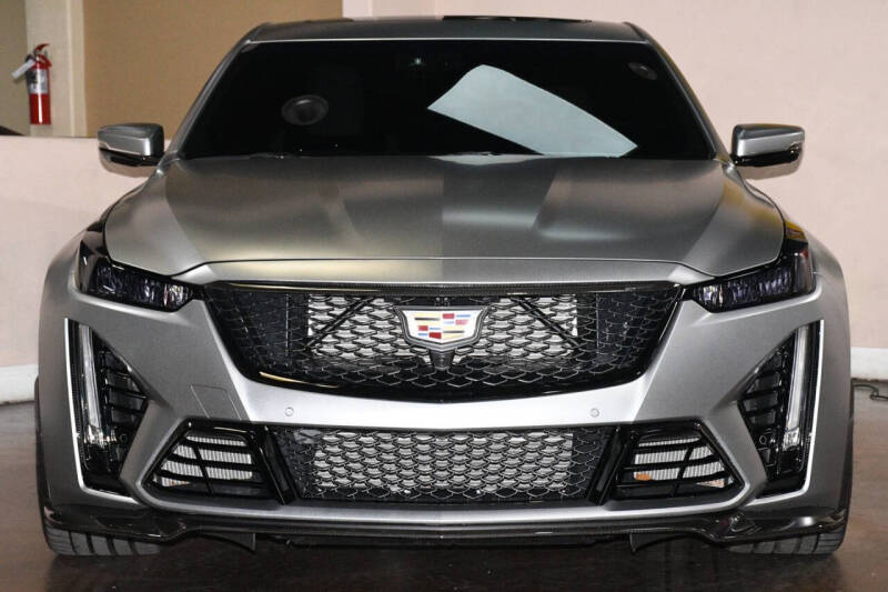 2024 Cadillac CT5-V Blackwing