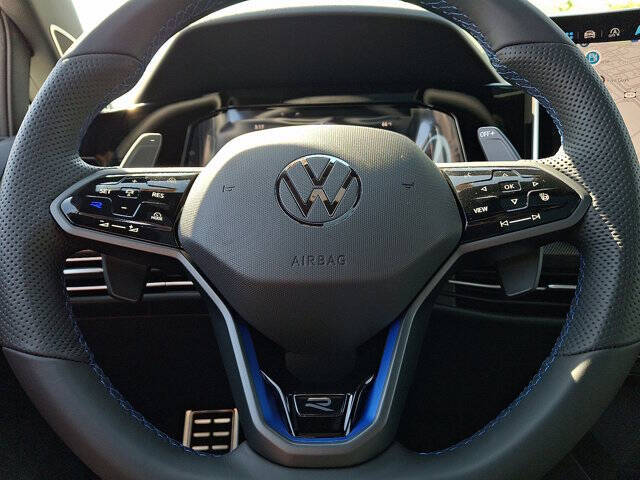 2026 Volkswagen Golf R 4Motion