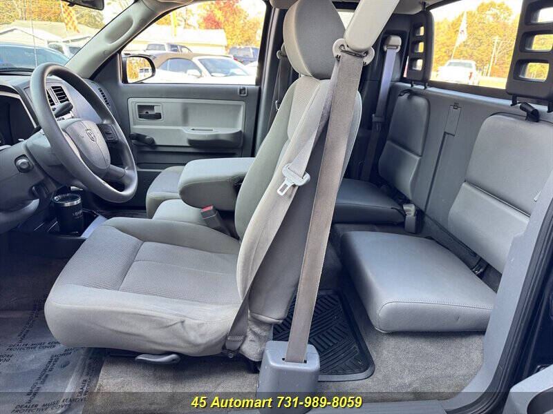 2006 Dodge Dakota ST