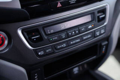2017 Honda Pilot EX-L