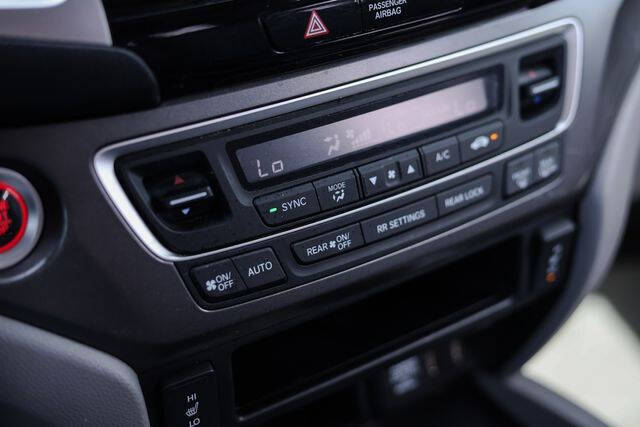 2017 Honda Pilot EX-L